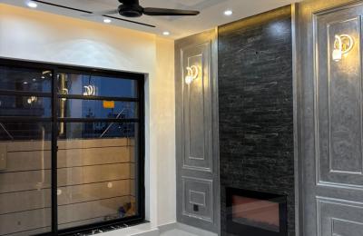 5 Marla Designer House For Sale In Central Park Housing Scheme Lahore