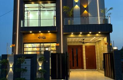 5 Marla Designer House For Sale In Central Park Housing Scheme Lahore
