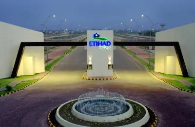 Etihad Town Phase 1 Lahore