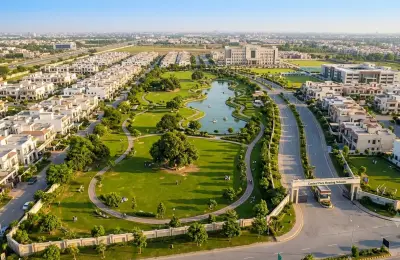 The Ultimate Guide to Buying a House and Living Life in Central Park Housing Scheme, Lahore