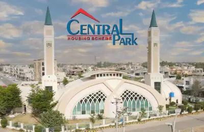 Central Park Housing Scheme