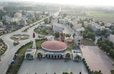 Bahria Nasheman