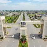 LDA CIty
