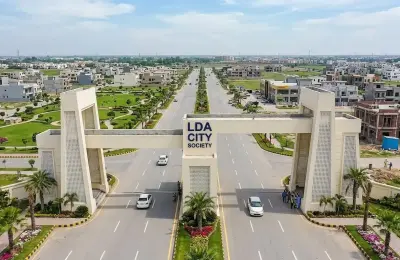 LDA CIty