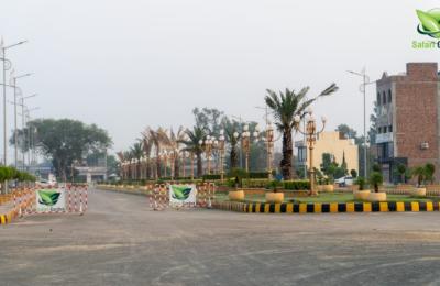 Safari Garden