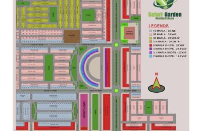 Chenab Sector is a New Opportunity For Real Estate Investors And End User Customers On Ground And Possesion Plots Offer