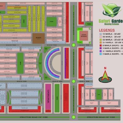 Chenab Sector is a New Opportunity For Real Estate Investors And End User Customers On Ground And Possesion Plots Offer