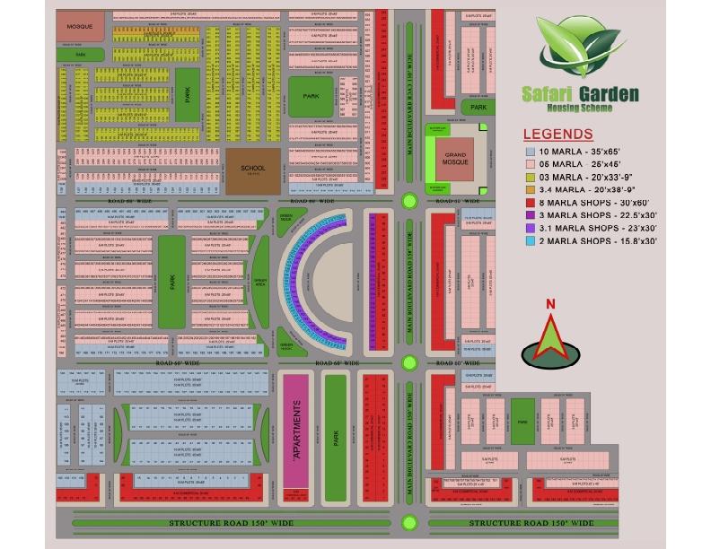 Chenab Sector is a New Opportunity For Real Estate Investors And End User Customers On Ground And Possesion Plots Offer